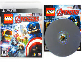 LEGO Marvel's Avengers (PlayStation 3 / PS3)