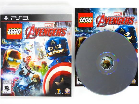 LEGO Marvel's Avengers (Playstation 3 / PS3)