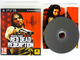 Red Dead Redemption [PAL] (PlayStation 3 / PS3)