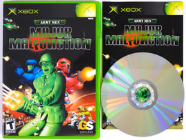 Army Men Major Malfunction (Xbox)