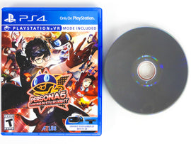Persona 5: Dancing In Starlight (PlayStation 4 / PS4)