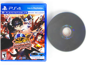 Persona 5: Dancing In Starlight (Playstation 4 / PS4)