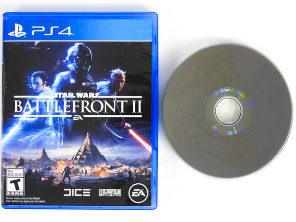 Star Wars Battlefront 2 De Play 2 Star Wars Battlefront 2 De Play 2