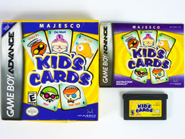Kid's Cards (Nintendo Game Boy Advance / GBA)