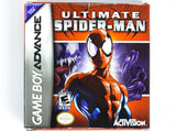 Ultimate Spiderman (Game Boy Advance / GBA)