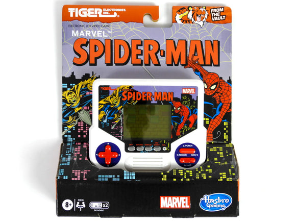 Tiger Electronics Spider-Man Handheld