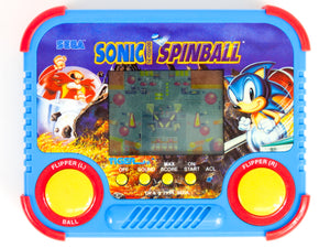 Tiger Electronics Sonic Spinball Handheld