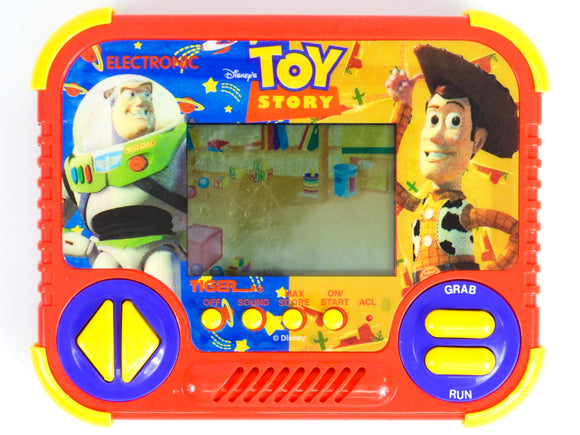 Tiger Electronics Toy Story Handheld