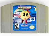 Ms. Pac-Man Maze Madness (Nintendo 64 / N64)