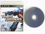 Transformers: War For Cybertron (Playstation 3 / PS3)