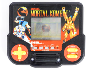 Tiger Electronics Mortal Kombat Handheld