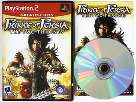 Prince Of Persia: Two Thrones [Greatest Hits] (PlayStation 2 / PS2)