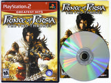 Prince Of Persia Two Thrones [Greatest Hits] (Playstation 2 / PS2)