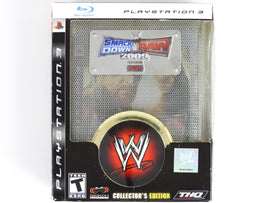 WWE Smackdown Vs. Raw 2009 [Collector's Edition] (PlayStation 3 / PS3)