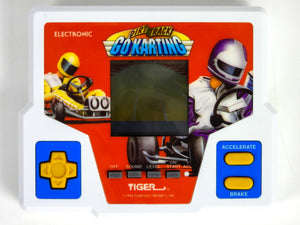 Tiger Electronics Dirt Track Go Karting Handheld