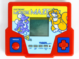 Tiger Electronics Mouse Maze Handheld
