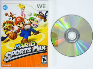 Mario Sports Mix (Nintendo Wii)