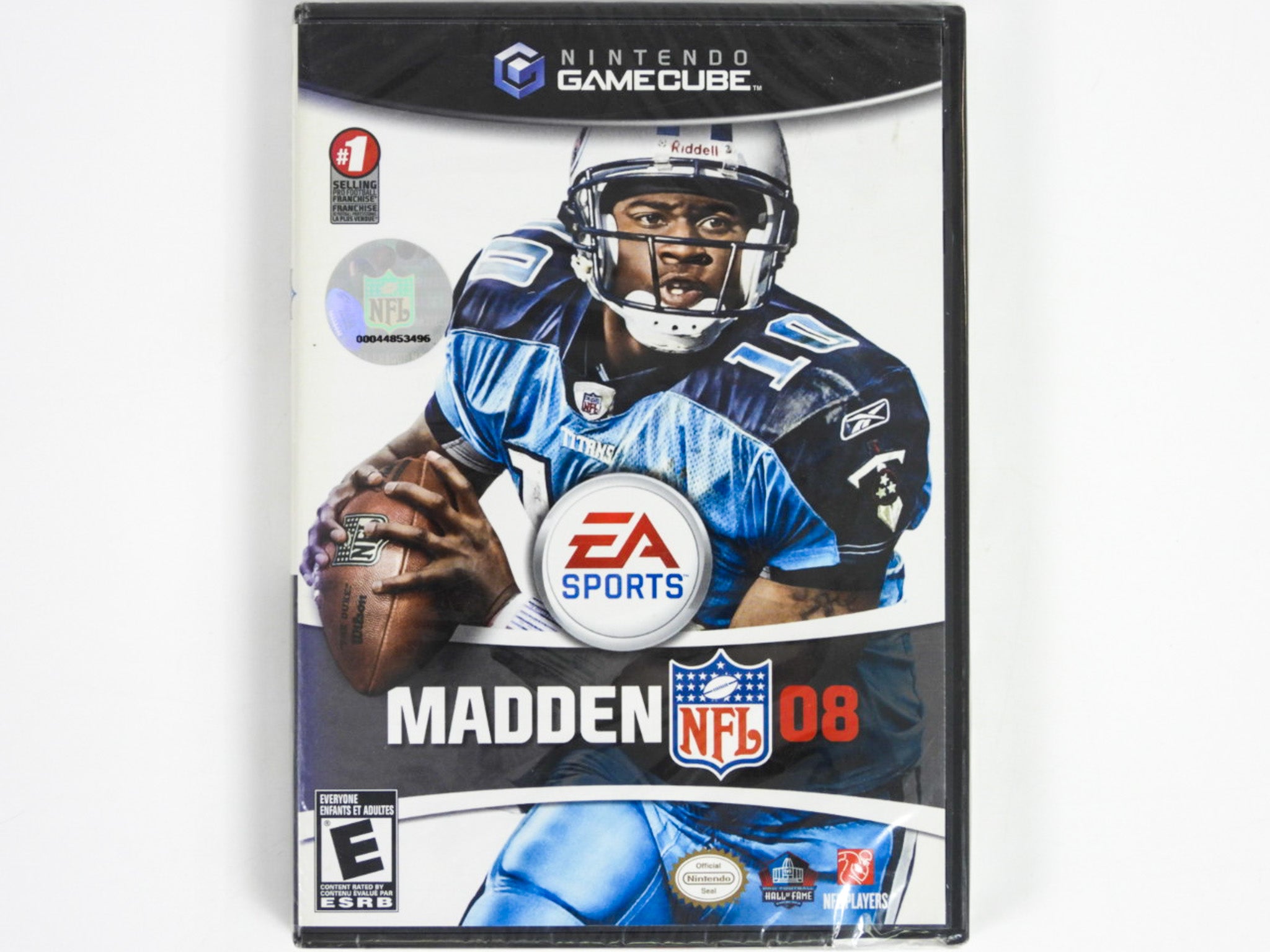 Madden 2008 (Nintendo Gamecube) – RetroMTL