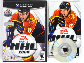 NHL 2004 (Nintendo GameCube)
