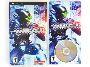 Coded Arms Contagion (Playstation Portable / PSP)