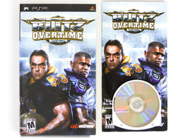 Blitz Overtime (PlayStation Portable / PSP)