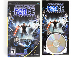 Star Wars The Force Unleashed (PlayStation Portable / PSP)
