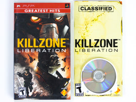 Killzone Liberation [Greatest Hits] (PlayStation Portable / PSP)