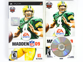 Madden 2009 (PlayStation Portable / PSP)