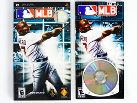MLB (PlayStation Portable / PSP)