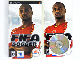 FIFA Soccer (PlayStation Portable / PSP)
