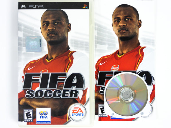 FIFA Soccer (Playstation Portable / PSP)