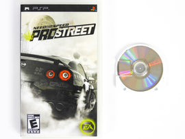 Need For Speed: ProStreet (PlayStation Portable / PSP)