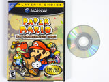 Paper Mario: The Thousand-Year Door [Player's Choice & Best Seller] (Nintendo Gamecube)