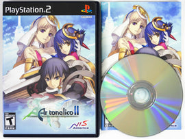 Ar Tonelico 2 Melody of MetaFalica (PlayStation 2 / PS2)