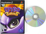 Spyro Enter the Dragonfly (Playstation 2 / PS2)