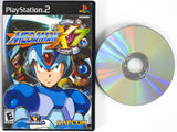Mega Man X7 (Playstation 2 / PS2)