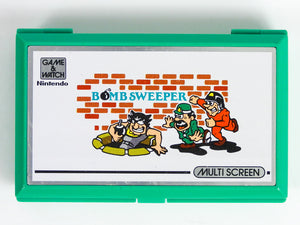 Nintendo Game & Watch Bomb Sweeper [BD-62]