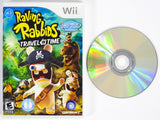 Raving Rabbids: Travel In Time (Nintendo Wii)