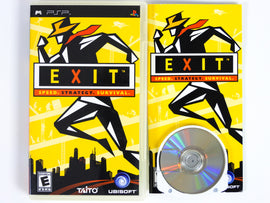 Exit (PlayStation Portable / PSP)