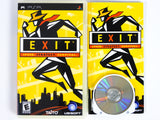 Exit (Playstation Portable / PSP)