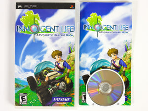 Innocent Life: A Futuristic Harvest Moon (Playstation Portable / PSP)
