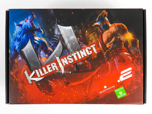 Killer Instinct TE2 Arcade Fightstick [Mad Catz] (Xbox One)