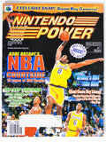 NBA Courtside [Volume 107] [Nintendo Power] (Magazines)