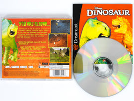 Disney's Dinosaur (Sega Dreamcast)