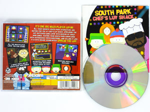 South Park Chef's Luv Shack (Sega Dreamcast)