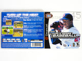 World Series Baseball 2K2 (Sega Dreamcast)
