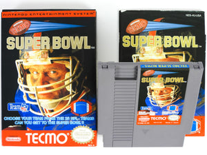 Tecmo Super Bowl (Nintendo / NES)