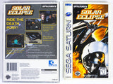 Solar Eclipse (Sega Saturn)