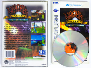 Valora Valley Golf (Sega Saturn)