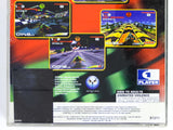 Wipeout (Sega Saturn)